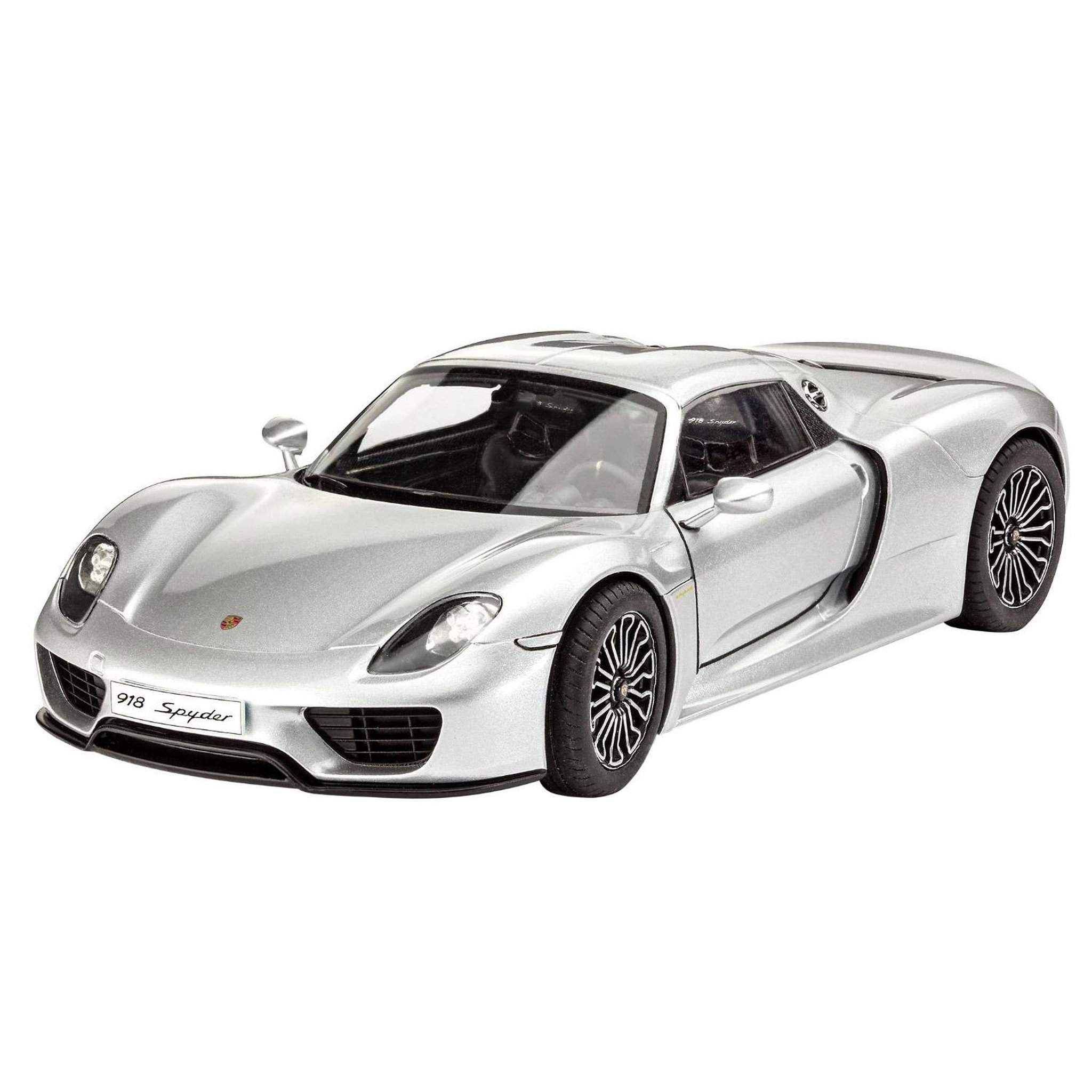 Voir la diapositive 2 : Revell Maquette voiture : Porsche 918 Spyder