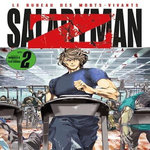 SALARYMAN Z TOME 2 , Number 8