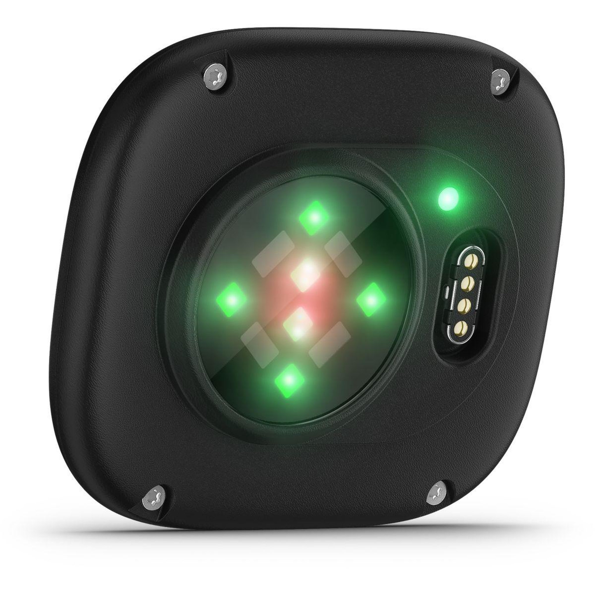 Voir la diapositive 2 : GARMIN Brassard connecté index sleep monitor l/xl
