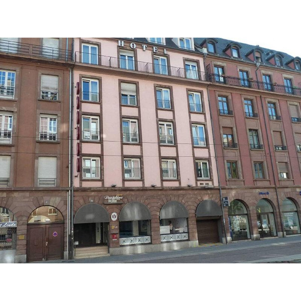 Smartbox 3 jours en hôtel 4* en plein cœur de Strasbourg - Coffret Cadeau Séjour