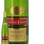 Cattin Frères Muscat Sec Cuvée Prestige Blanc 2017