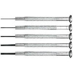 MAXICRAFT Jeu de 5 tournevis Cruciforme