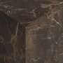 Voir la diapositive 3 : LISA DESIGN Pula - table basse - effet marbre - 80 cm