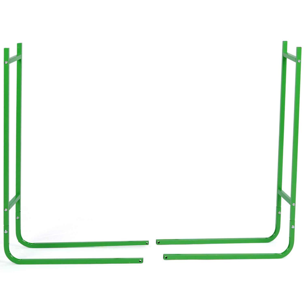 ID MARKET Range bûches, serre bûches extensible