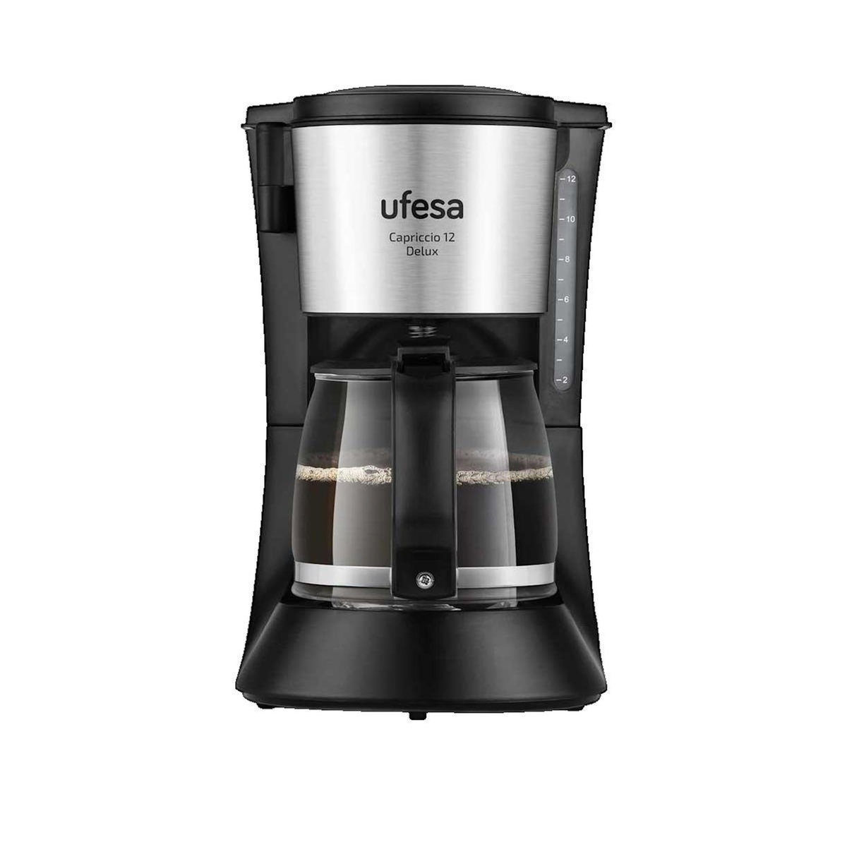 UFESA Cafetière Ufesa Modèle 680W 1.2L 12 Tasses