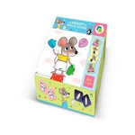 LE MEMORY DE PETITE SOURIS, Van Genechten Guido