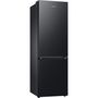 Voir la diapositive 2 : Samsung Réfrigérateur combiné RB34C600EBN
