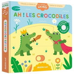 AH ! LES CROCODILES, Robidou Vanessa