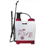 Ribitech Pulvérisateur à dos pour produits agressifs 12l - prp120dc