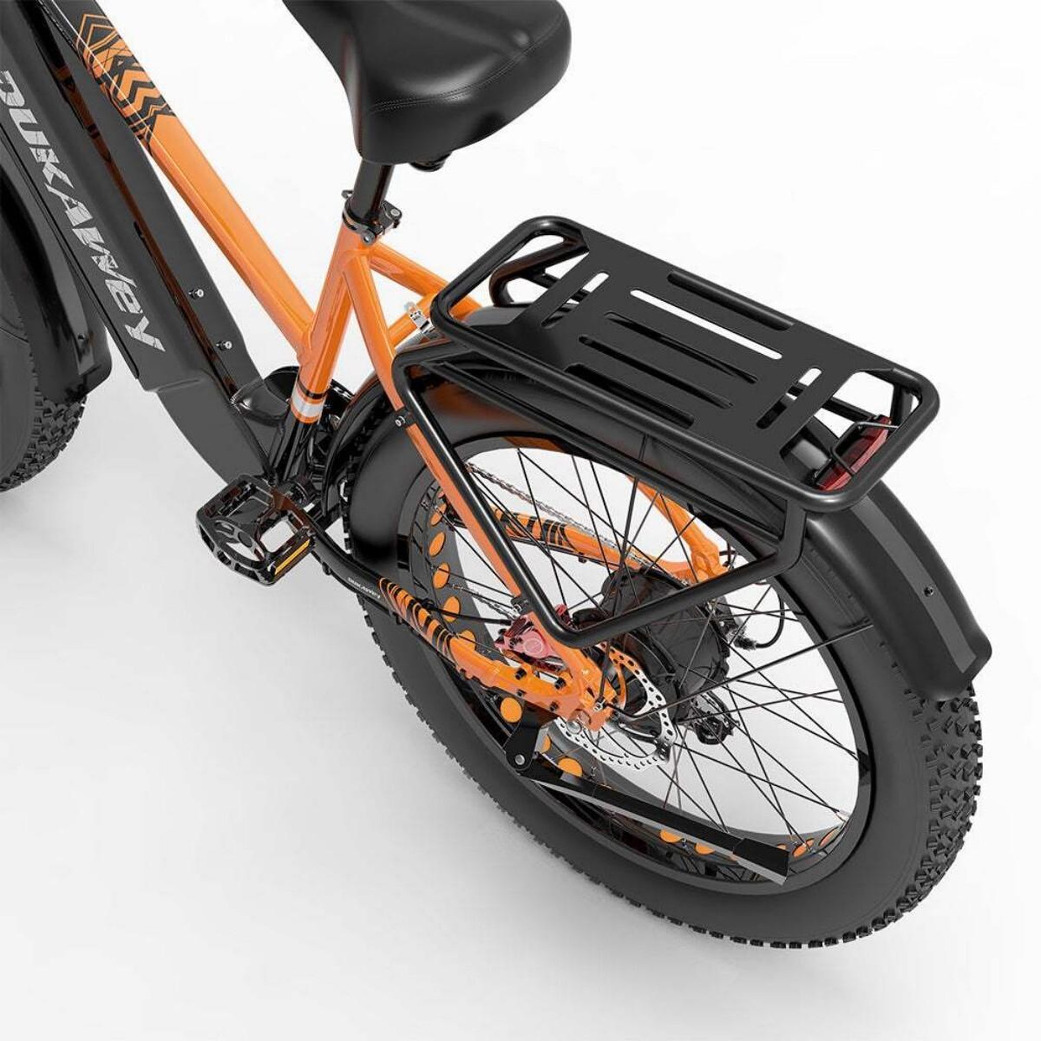 Voir la diapositive 6 : DUKAWEY Vélo électrique tout terrain Dukawey DM530 Plus