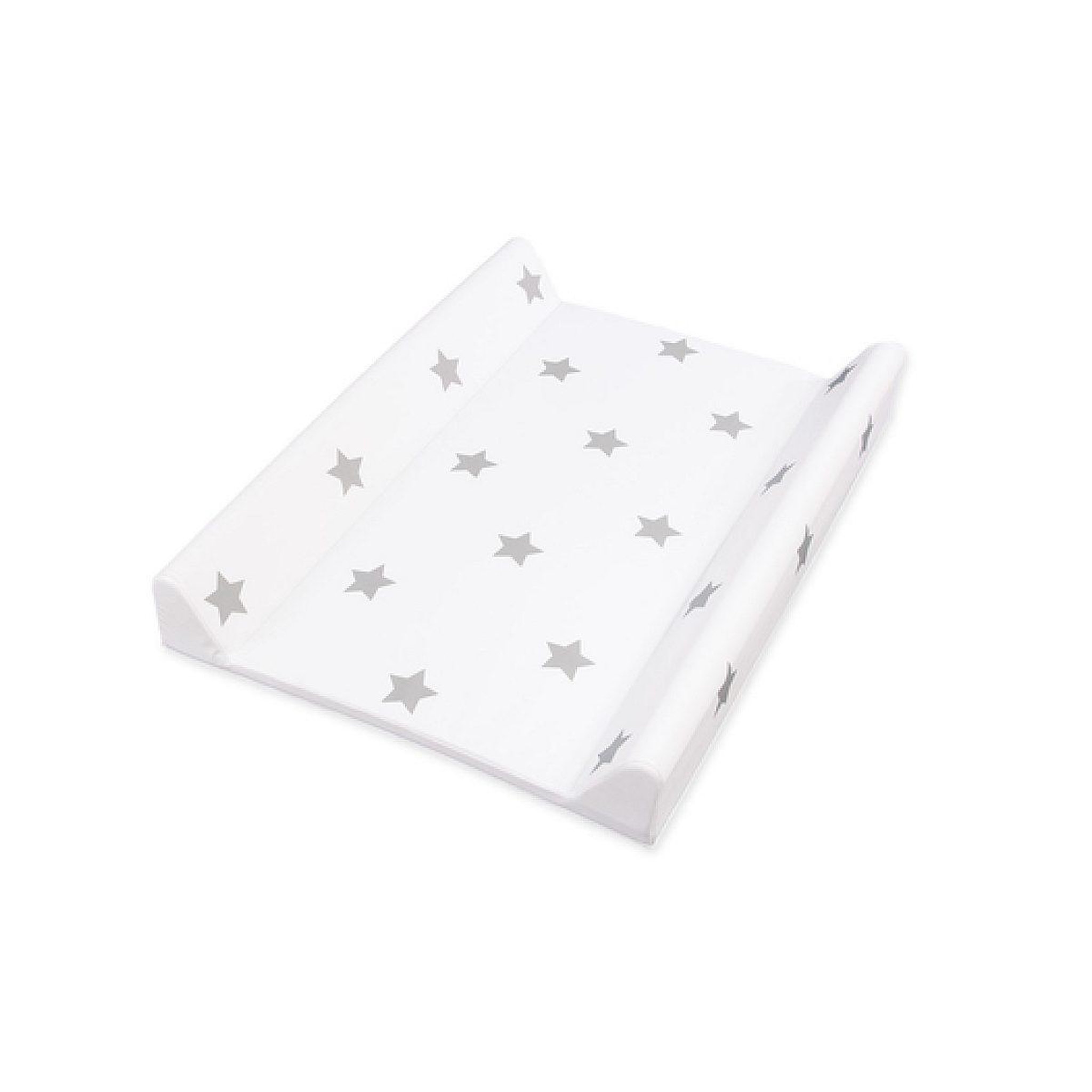 Pinolino Matelas à langer sternchen plastique gris