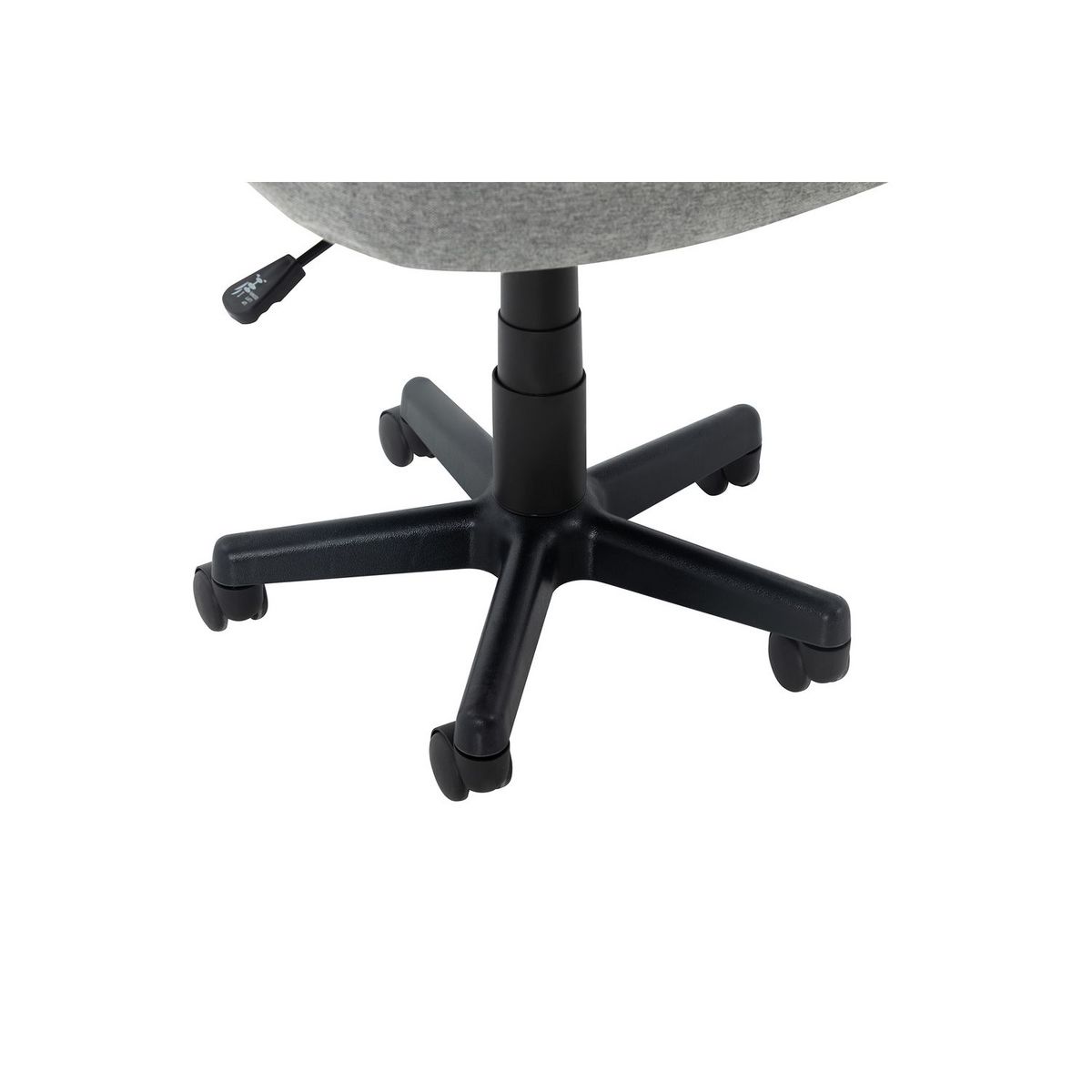 Fauteuil de bureau à roulettes avec accoudoirs ALTO