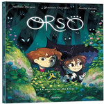 ORSO. TOME 1, LE SERVITEUR DU DRAC, Dargent Nathalie