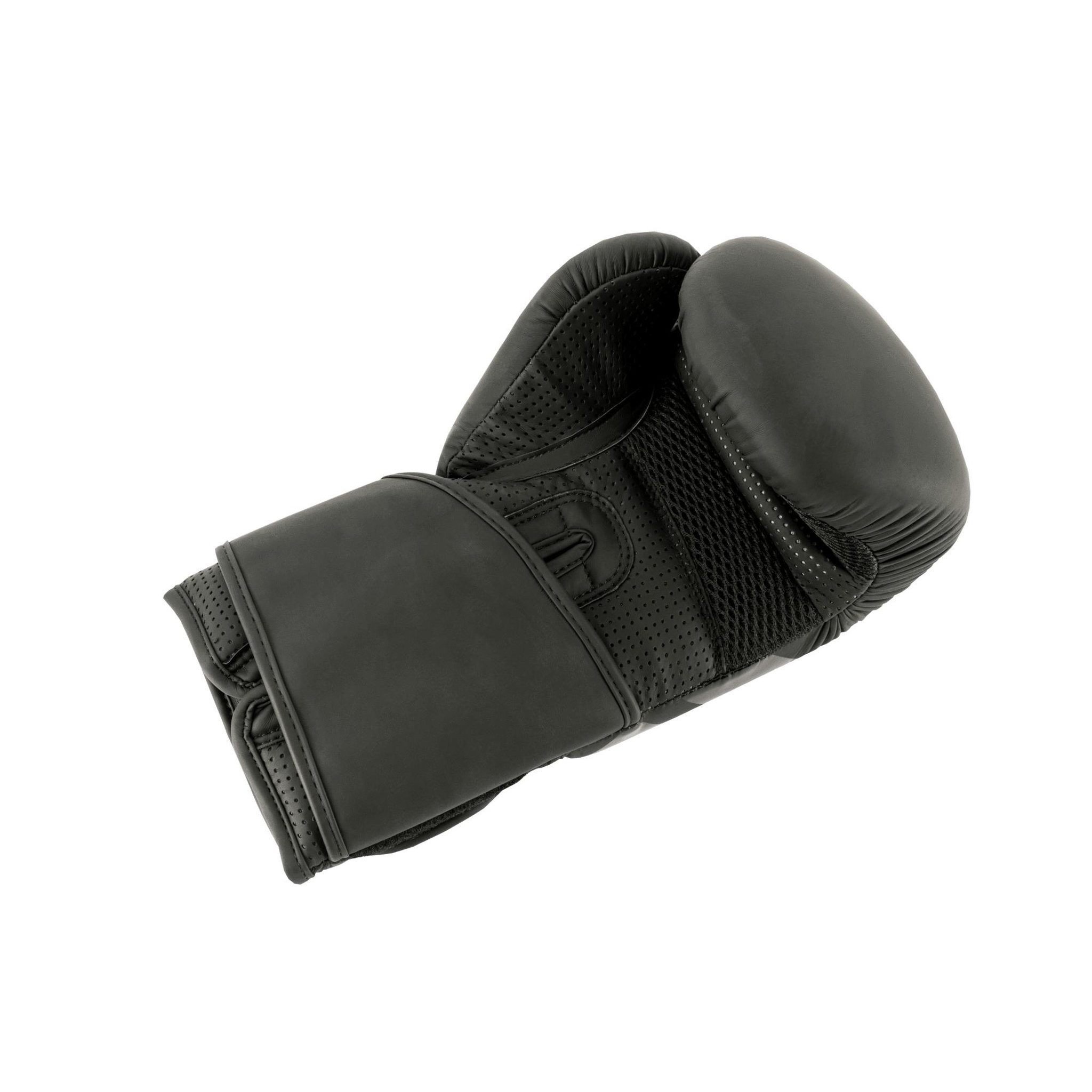 Voir la diapositive 3 : UFC Gants d'entraînement de boxe tonal pro - ufc - noir - 14 oz
