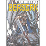 BERSERK TOME 3, Miura Kentaro