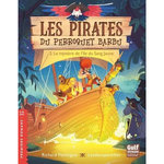 LES PIRATES DU PERROQUET BARBU TOME 2 : LE MYSTERE DE L'ILE DU SANG JAUNE, Petitsigne Richard