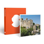 Smartbox Séjour romantique : 2 jours en hôtel 4* avec modelage, dîner et accès au spa près de Nantes - Coffret Cadeau Séjour