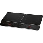 Profi Cook Plaque de cuisson à induction ProfiCook PC-DKI 1067 double zone