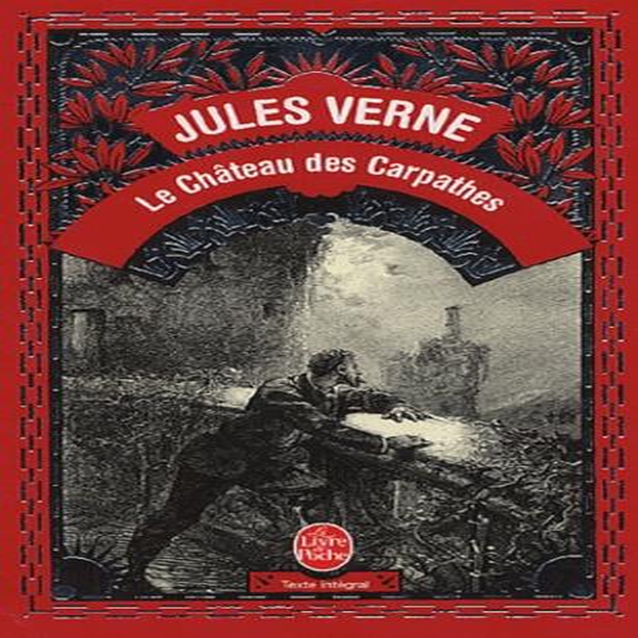 LE CHATEAU DES CARPATHES, Verne Jules