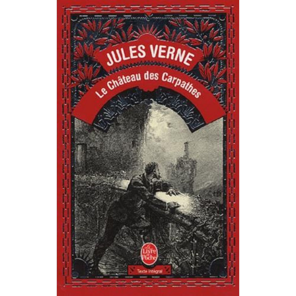 LE CHATEAU DES CARPATHES, Verne Jules