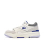 Voir la diapositive 1 : Lacoste Baskets Blanc/Bleu Homme Lacoste Lineshot 124