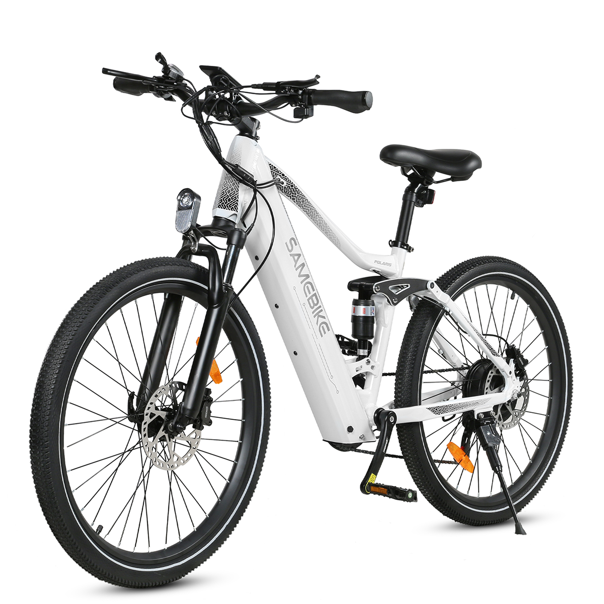 Voir la diapositive 1 : SAMEBIKE Vélo Électrique Samebike XD26-II 750W