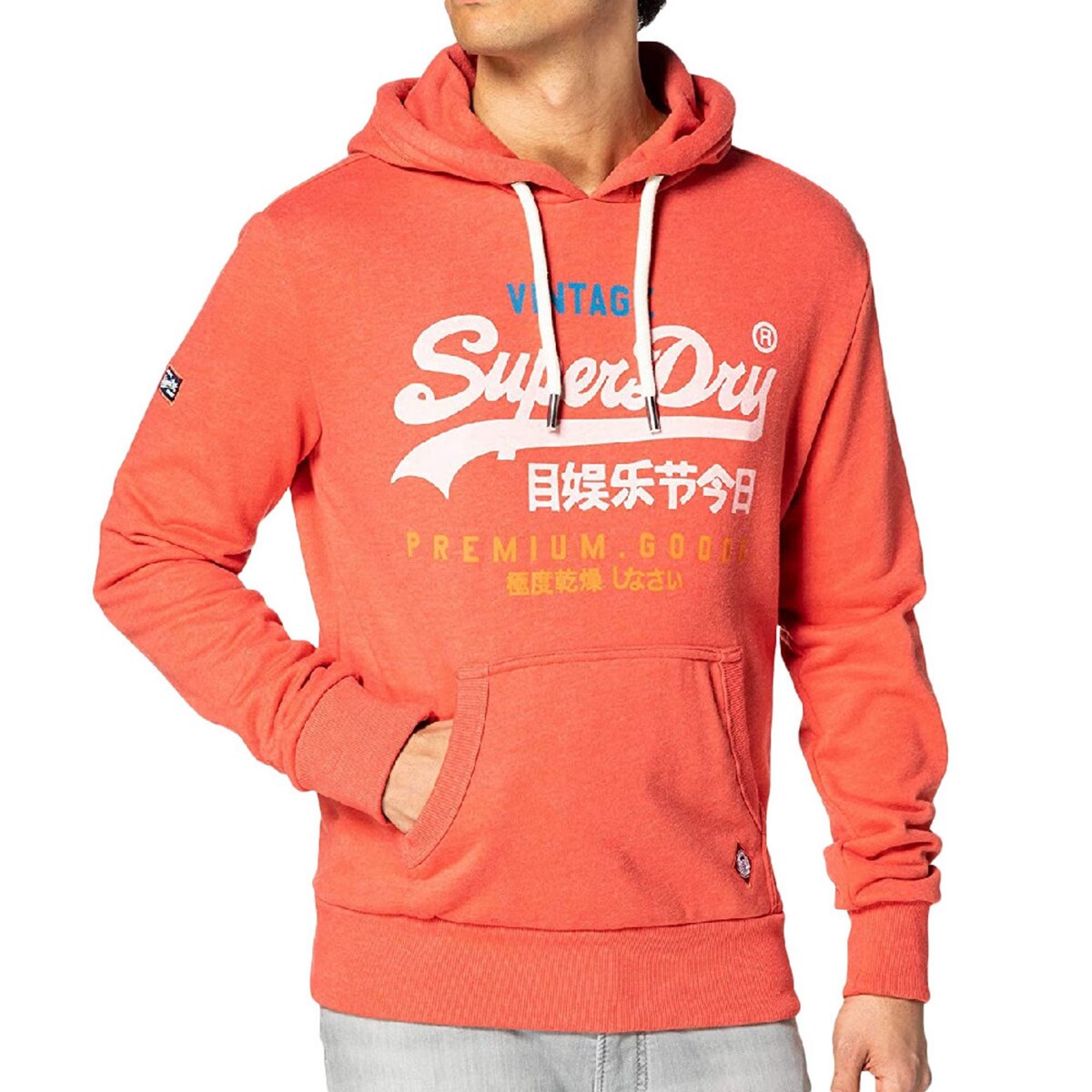 Sweat superdry homme solde new arrivals