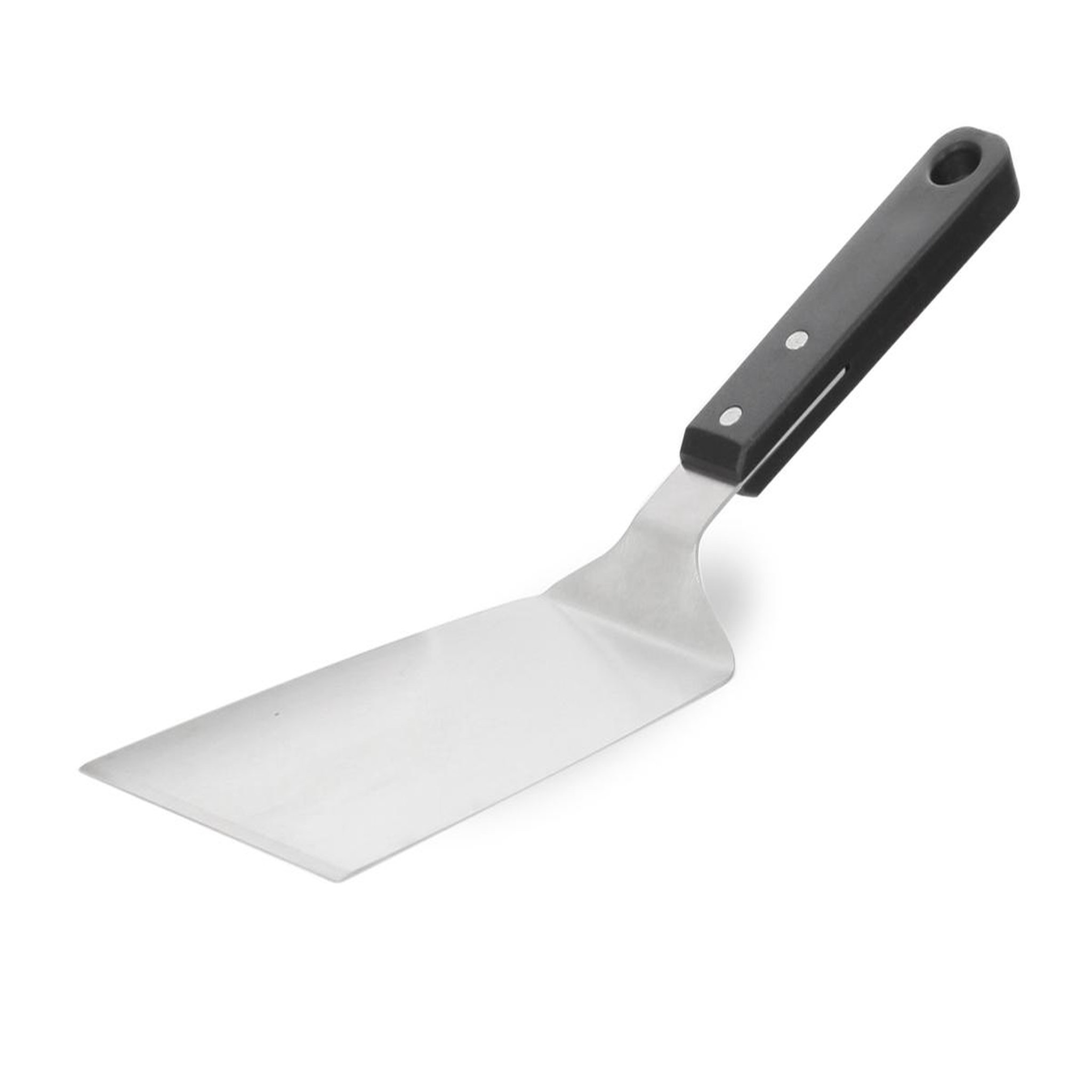 Le marquier Maxi spatule plancha inox longue - le marquier