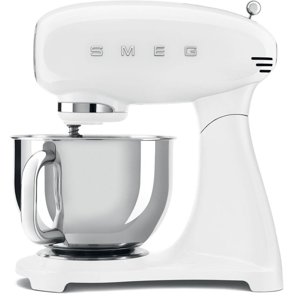 SMEG Robot pâtissier SMF05WHEU Blanc