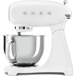 SMEG Robot pâtissier SMF05WHEU Blanc