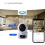 EZVIZ Caméra de surveillance Wifi H7C