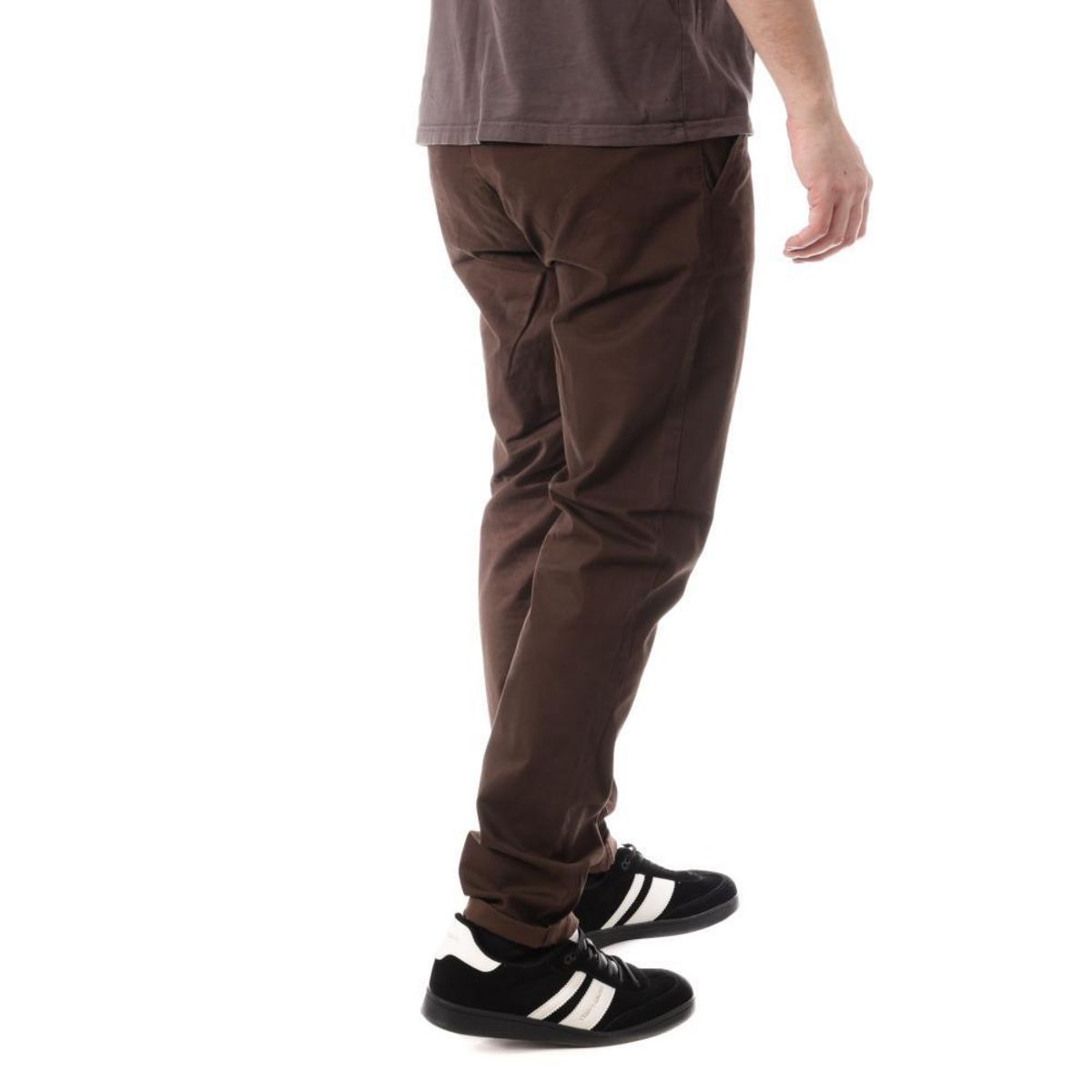 PANAME BROTHERS Chino  Foncé Homme Paname Brothers Costa 4LT