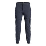 Jack & Jones Pantalon Cargo  Homme Jack & Jones Warner. Coloris disponibles : Bleu