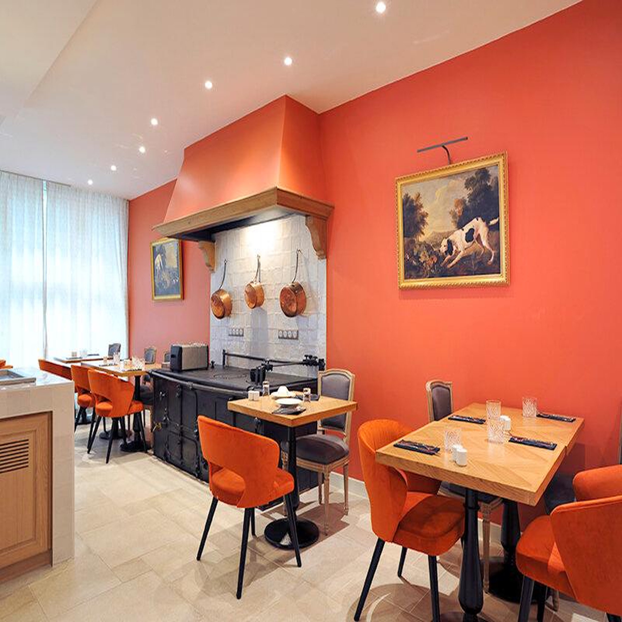 Voir la diapositive 4 : Smartbox Escapade de 3 jours en hôtel mercure 4* avec dîner près du château de rambouillet - coffret cadeau séjour