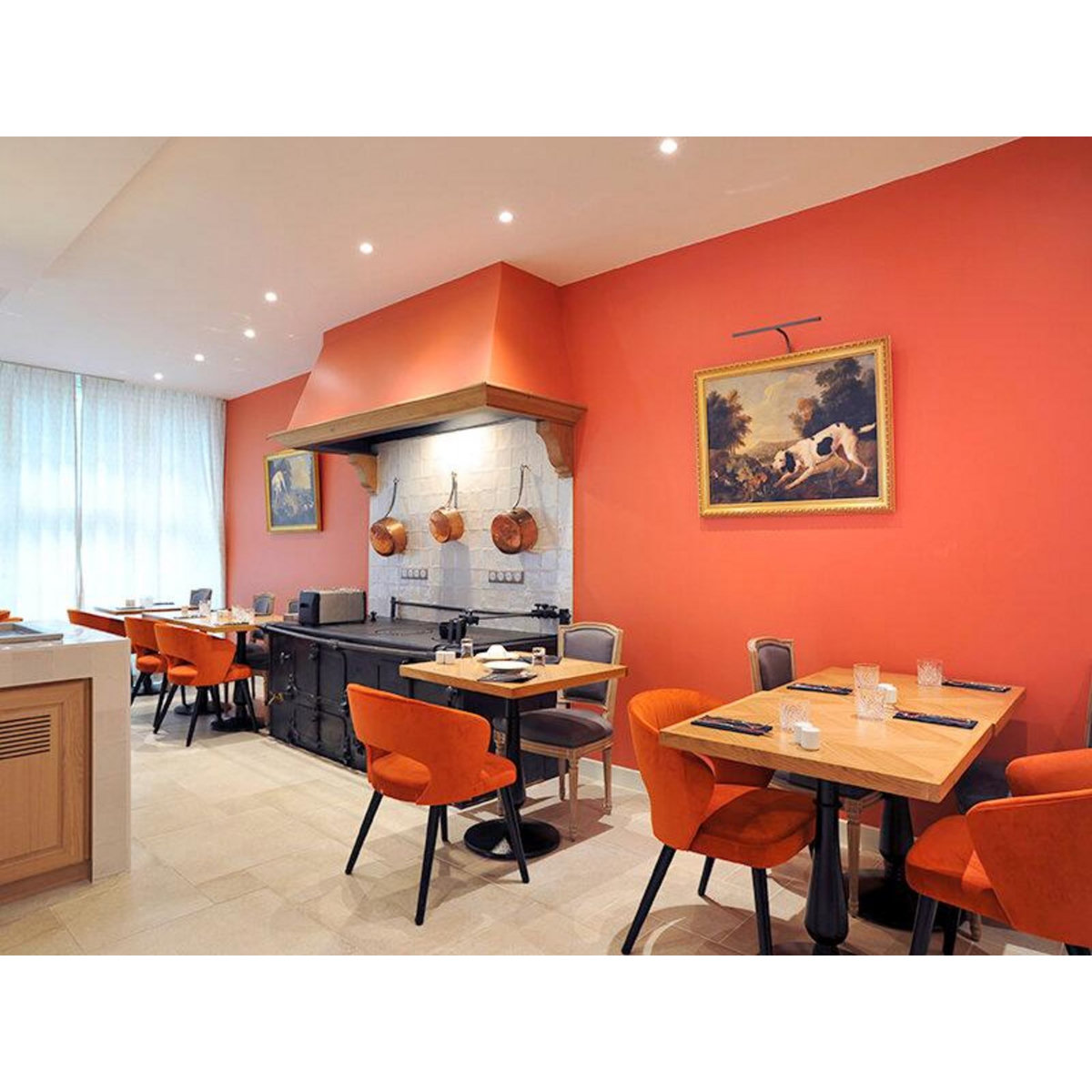 Smartbox Escapade de 3 jours en hôtel Mercure 4* avec dîner près du château de Rambouillet - Coffret Cadeau Séjour