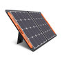 Voir la diapositive 1 : JACKERY Panneau solaire portable 100W Solarsaga