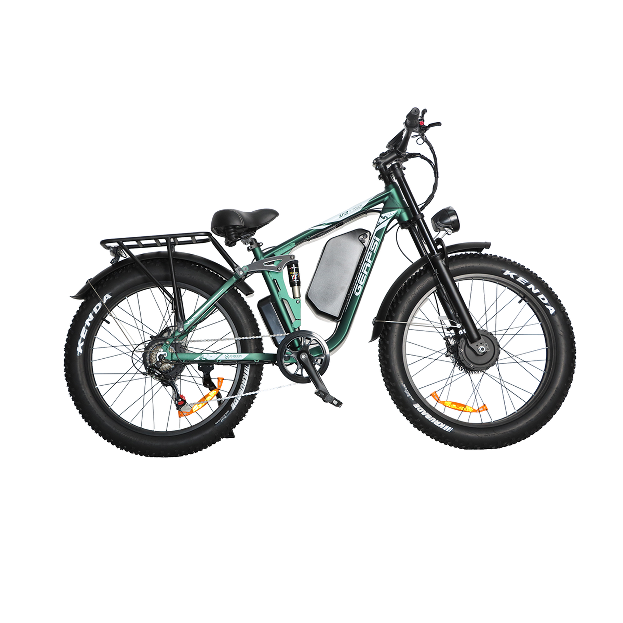 Voir la diapositive 1 : BAOLUJIE Vélo électrique pour adultes baolujie dp-2603sj
