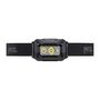 Voir la diapositive 2 : Petzl Lampe frontale étanche - PETZL - ARIA 2 - 450 lumens - 3 piles AAA/LR03 incluses - Noir