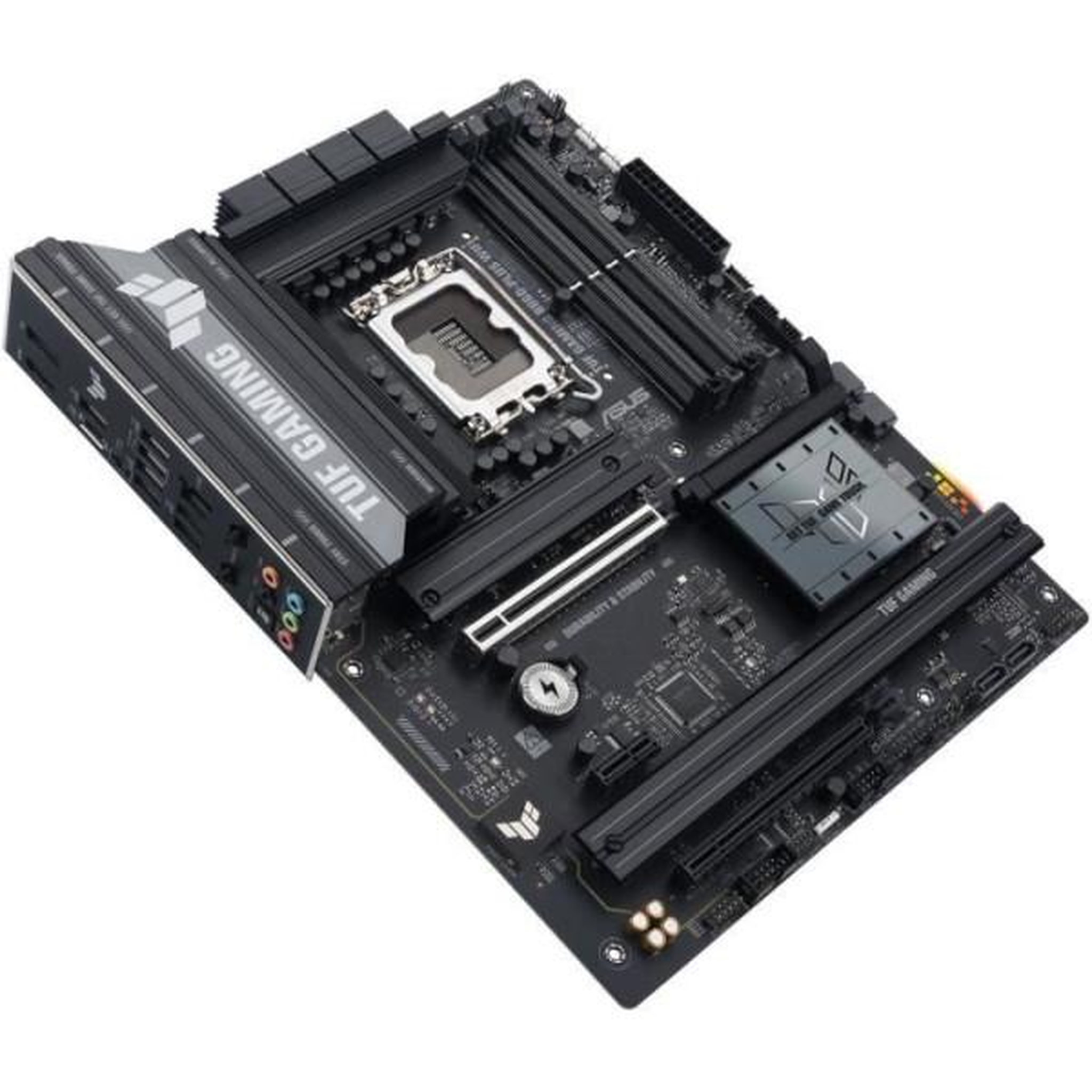 Voir la diapositive 5 : ASUS Carte mere - ASUS - TUF GAMING B860-PLUS WIFI - Intel B860 LGA 1851 (Socket V1) ATX