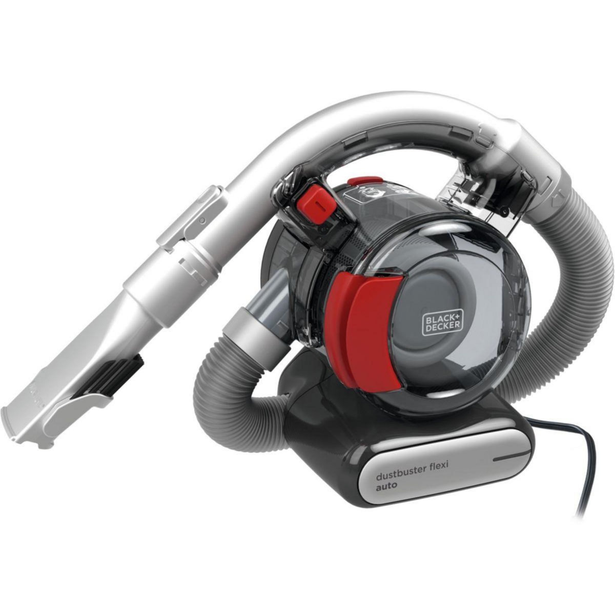 Black et Decker Aspirateur main PD1200AV Dustbuster Flexi Auto