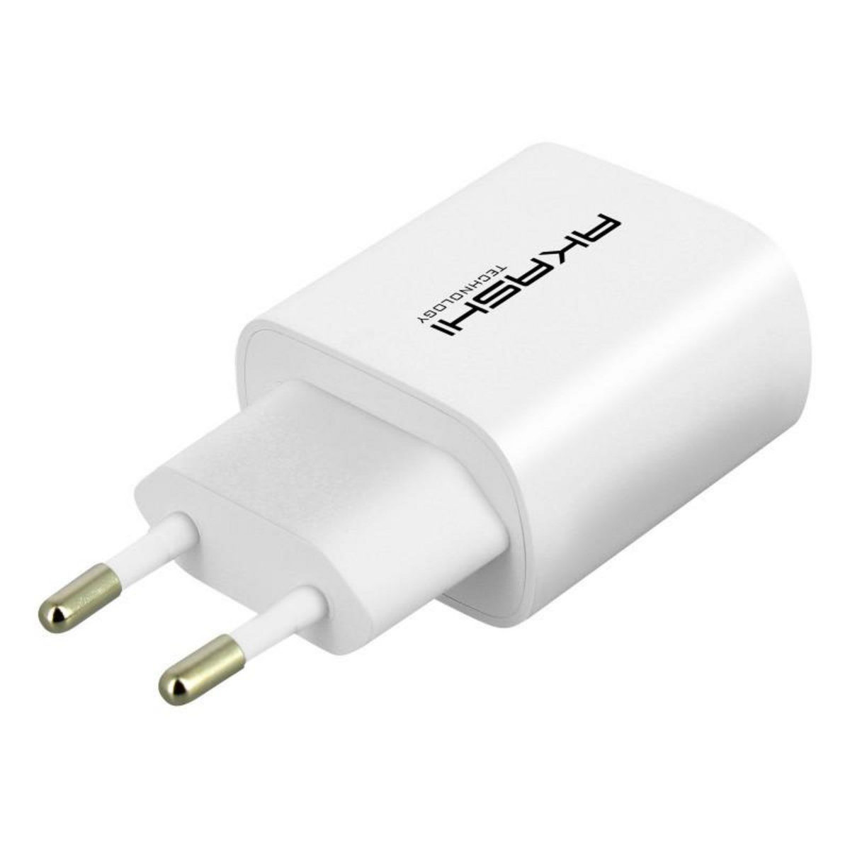 Akashi Chargeur secteur AKASHI ALTACQC20WH