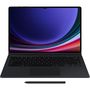 Voir la diapositive 4 : Samsung Etui Tab S9 Ultra Etui clavier amovible + pad
