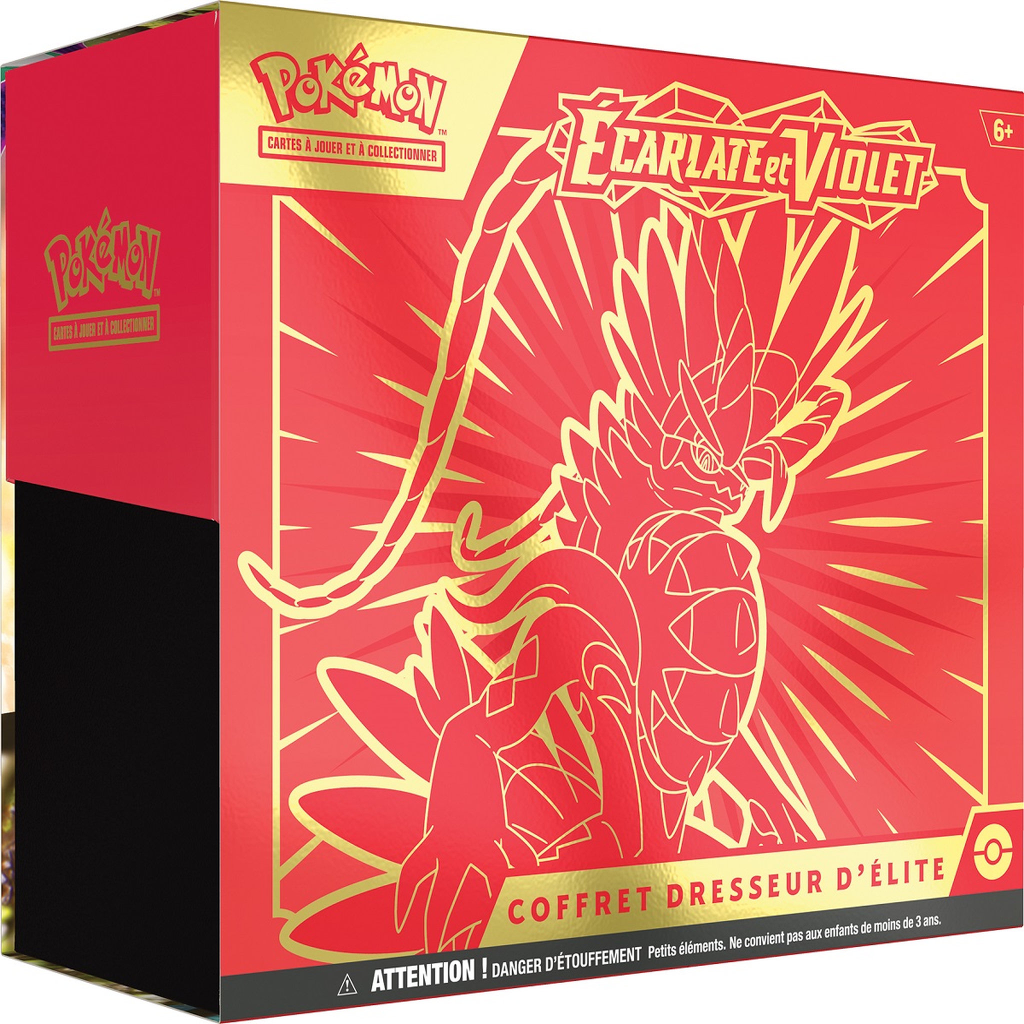 Pokémon Célébrations - Coffret Premium avec figurine Pikachu VMAX