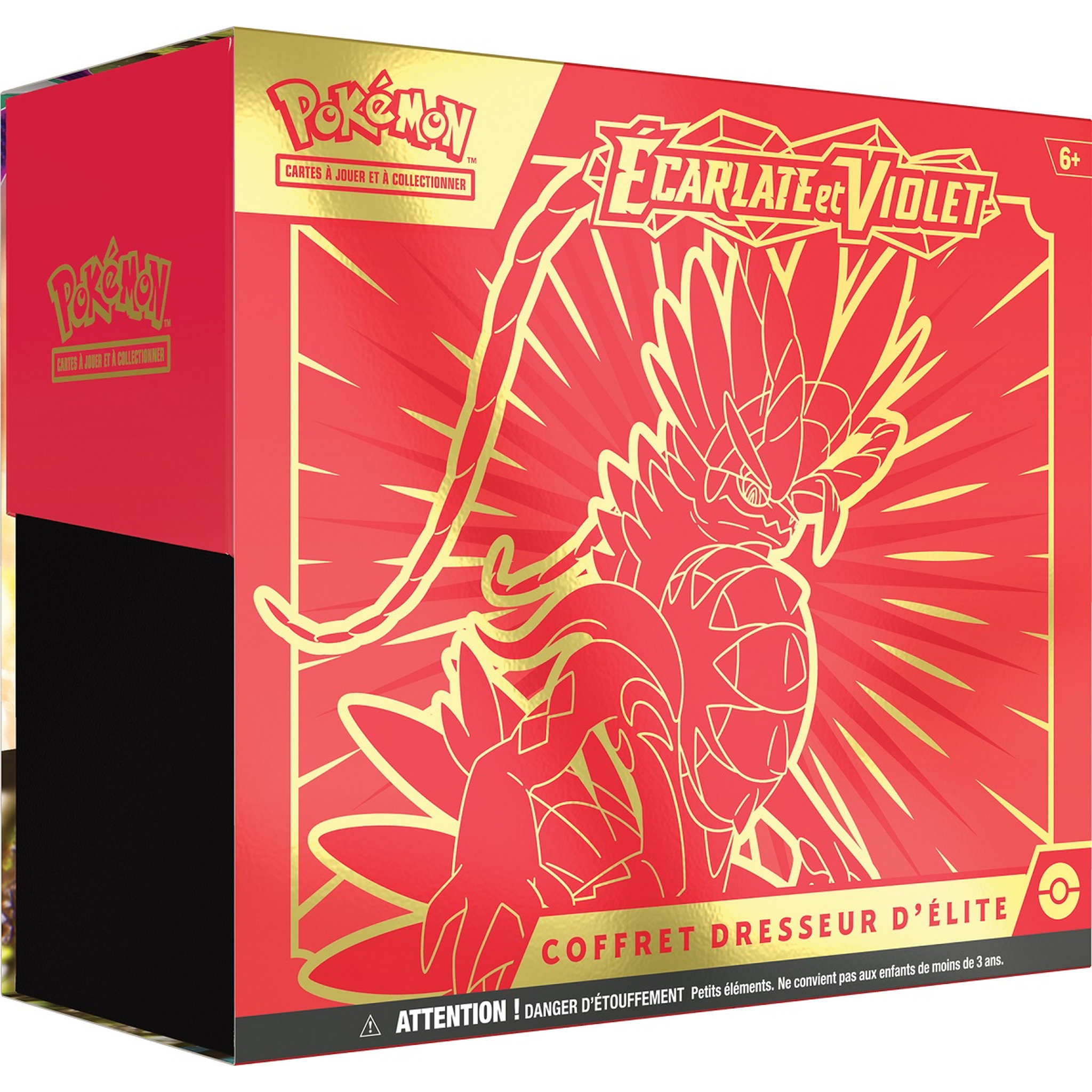 Pokémon Célébrations - Coffret Premium avec figurine Pikachu VMAX Pokémon Célébrations - Coffret Premium avec figurine Pikachu VMAX