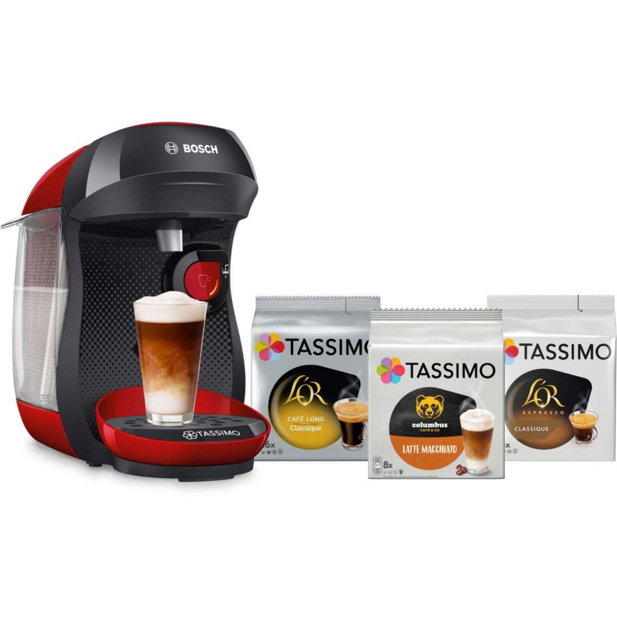 BOSCH Tassimo TASSIMO TAS103EC7