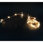 ACTUEL Guirlande lumineuse cuivre 200 micro LEDS blanc chaud