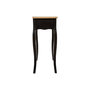 Voir la diapositive 5 : ATMOSPHERA Console Chrysa - 2 tiroirs - Noir et Bois