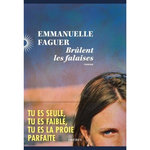 BRULENT LES FALAISES, Faguer Emmanuelle