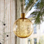 Voir la diapositive 4 : LUXFORM Lighting Luxform Lighting Lampe sur corde a LED sur pile G170 Transparent