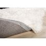 Voir la diapositive 6 : Paris Prix Tapis Déco  Grace  200x300cm Blanc